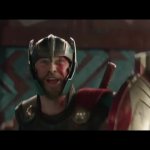 Thor Yes GIF Template