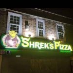 shrek's pizza meme