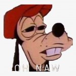 O H N A W meme