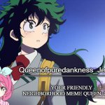 Jemy announcement #10 meme