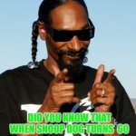 Do the Math | DID YOU KNOW THAT WHEN SNOOP DOG TURNS  60; HE'LL BE 420 IN DOG YEARS? | image tagged in snoop dogg approves,420,dog years | made w/ Imgflip meme maker