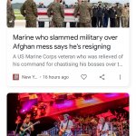 Marine Dead News duo