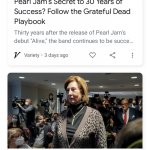 Pearl Jam Grateful Dead Bad Lawyers News Duo