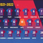 Barca 21-22