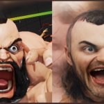 Zangief Google Algorithm meme