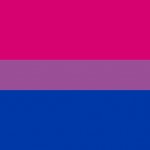 Bi flag