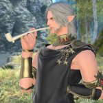 Urianger and his pipe