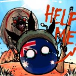 AUSTRALIAN EMU WAR meme