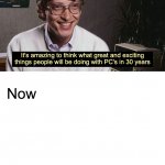 Bill Gates meme