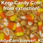 Candy Corn meme