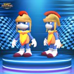 Kart Racing League NFTs