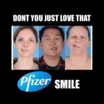 Pfizer Smile