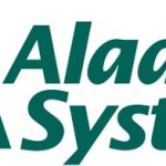 Aladdin Systems Logo meme