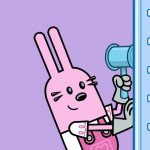 Wubbzy theme song gif GIF Template