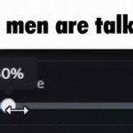 TALKING MEME GIF Template