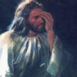 jesus facepalm meme