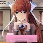 Monika meme