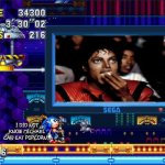THRILLER | I DID NOT KNOW MICHAEL CAN EAT POPCORN... | image tagged in sonic mania sign | made w/ Imgflip meme maker