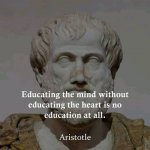 Aristotle quote