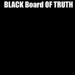 black board template