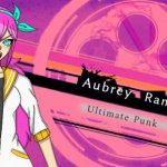 Aubrey in Danganronpa meme