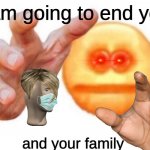 Cursed Emoji Hand Grabbing Meme Generator Imgflip