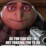 gru as you can see