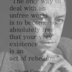 Albert Camus quote