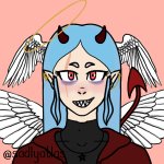 Makane Demon/Angel