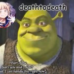 death2death template meme