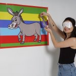 pin-tail-donkey