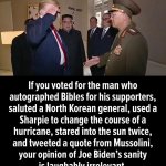 Trump loving dictators
