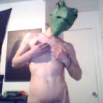 Nude Gay Frog