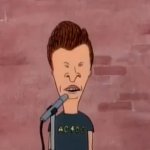 Butthead microphone