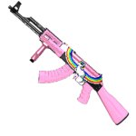 Rainbow AK-47