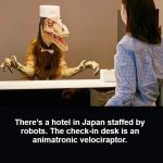 Hotel in Japan