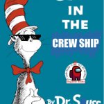 the cat in the crew ship