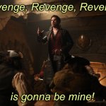 Captain Hook Revenge meme