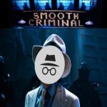 IncognitoGuy smooth criminal meme