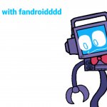 Fun facts with fandroid meme