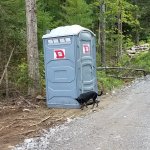 portapotty template