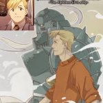 Colonel's Alphonse temp meme