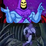 Skeletor's Disturbing Facts