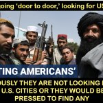 Finding US citizens