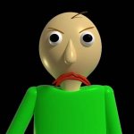 Angry Baldi