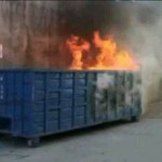 Dumpster Fire