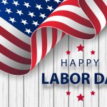 Happy Labor Day! template