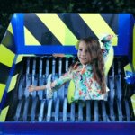 The Worst child singer finally gets shredded in the shredder | image tagged in gifs,funny,daneliya tuleshova sucks,shredder,boo,singer | made w/ Imgflip video-to-gif maker