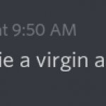 Die a virgin