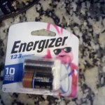 Duracell in Energizer